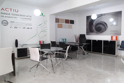 Showroom Cabo Verde 1