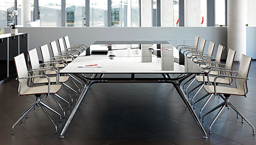 Arkitek Meeting table: Arkitek