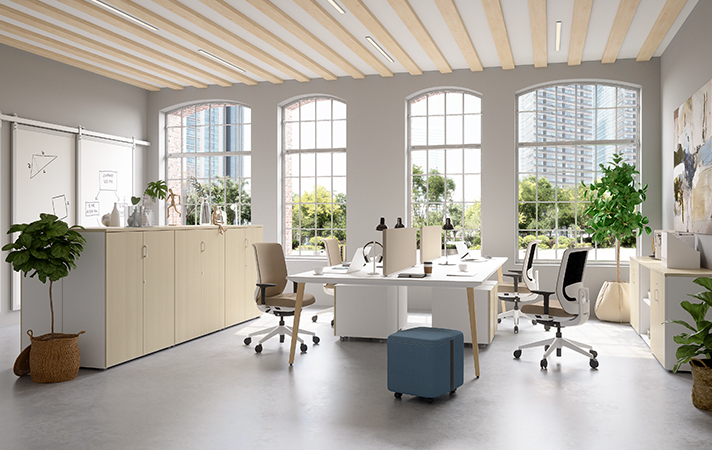 Armoires modulaires