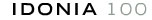 Idonia . Estructura