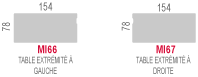 MODULES BAS DE TERMINAISON