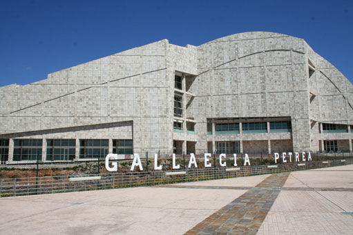 Ciudad de la Cultura de Galicia 1