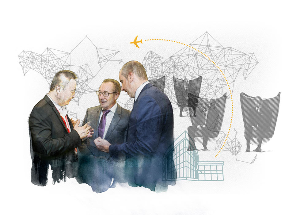 Proyección internacional