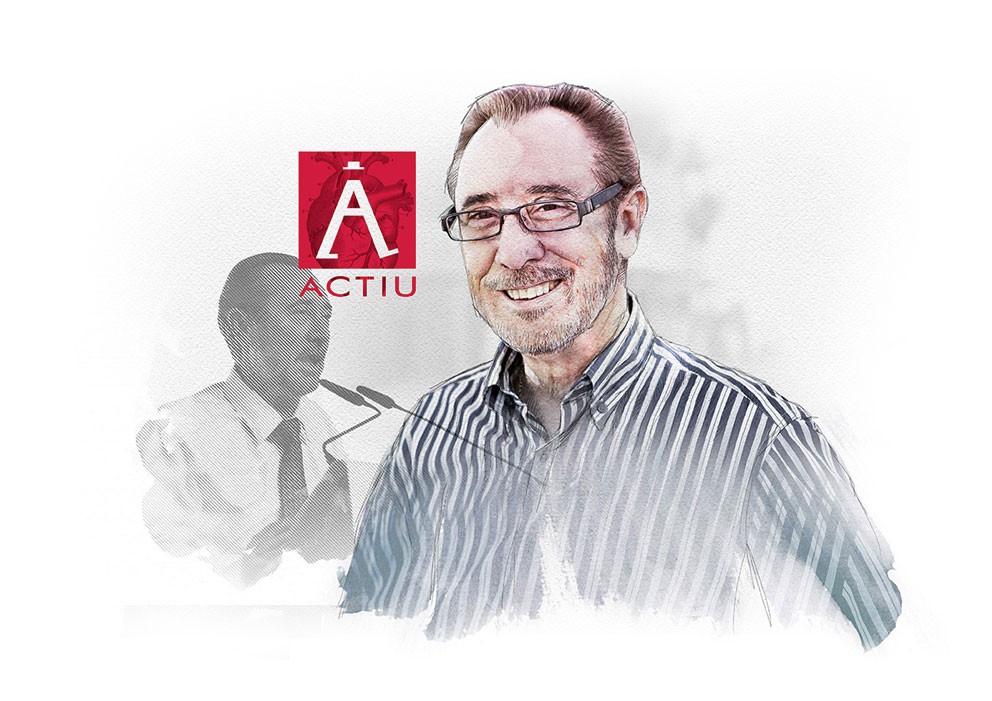 Transmisor de pasión