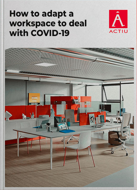 How to adapt a workspace to deal with COVID-19