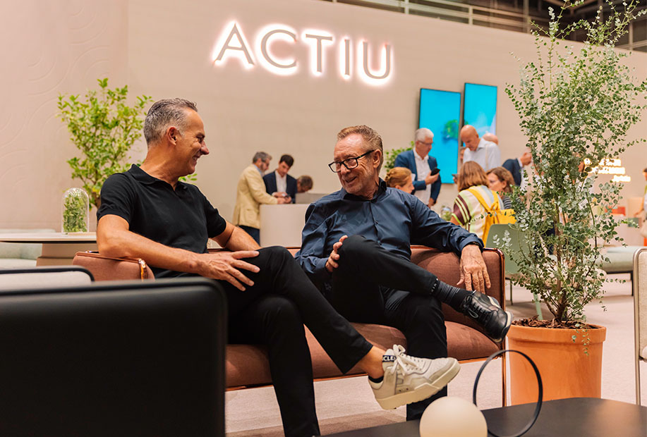 Diseño y Confort: La Nueva Colección de Soft Seating de ACTIU
