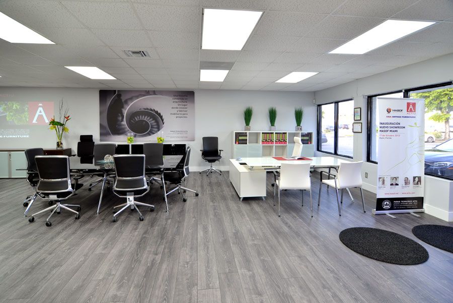 actiu expands its presence in eeuu strengthening its strategy in miami