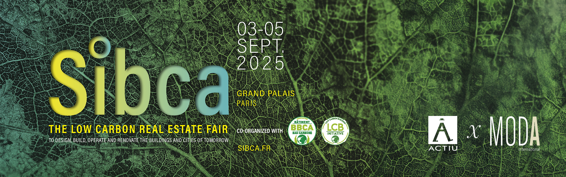 Découvrez l'expérience ACTIU à SIBCA Paris 2025
