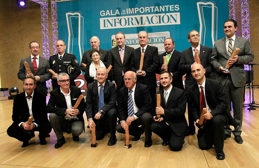 Actiu distinguida con el Premio 