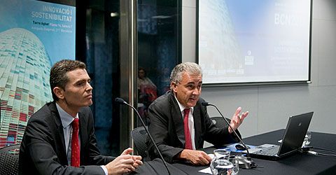 Actiu montre l'exemple d'une industrie durable pendant la Semaine de l'Architecture à Barcelone