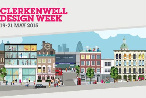 Actiu participates with outstanding activities at the new edition of Clerkenwell Design Week