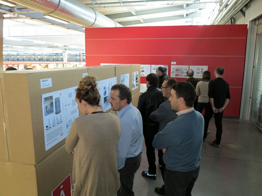 Actiu awards the best proposals for Design and Interior Design