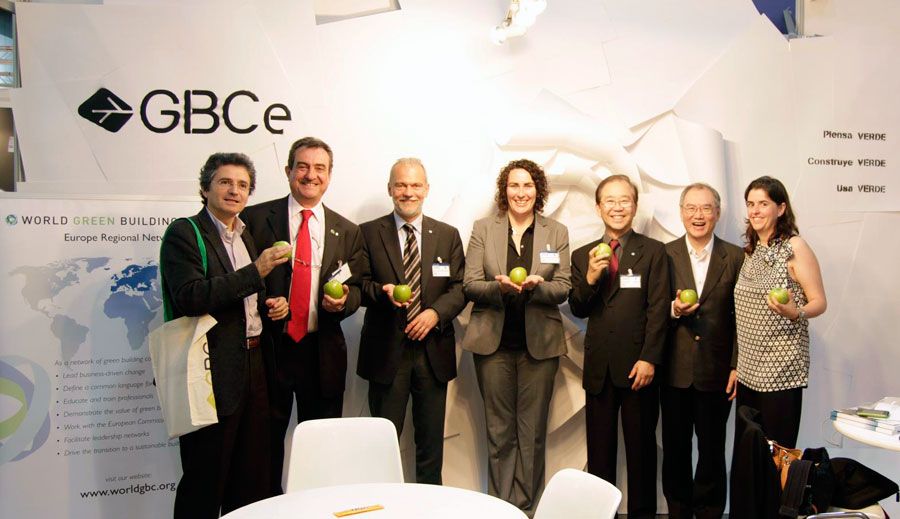Actiu rejoint al GBCe, Green Building Council Espagne