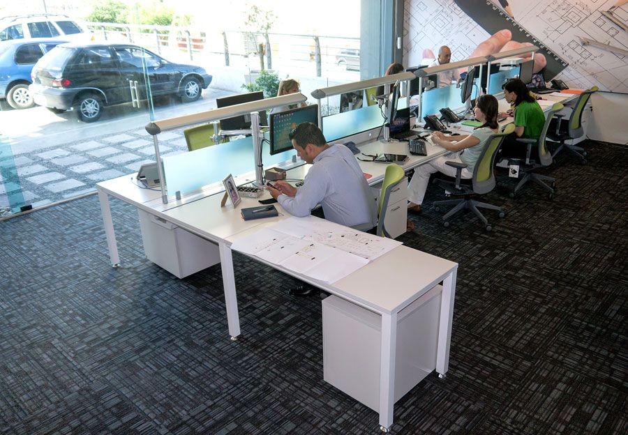 AFD and Actiu open a showroom in Costa Rica