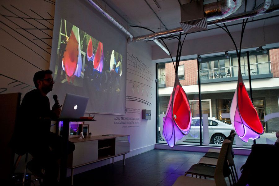 Clerkenwell Design Week when the future is now