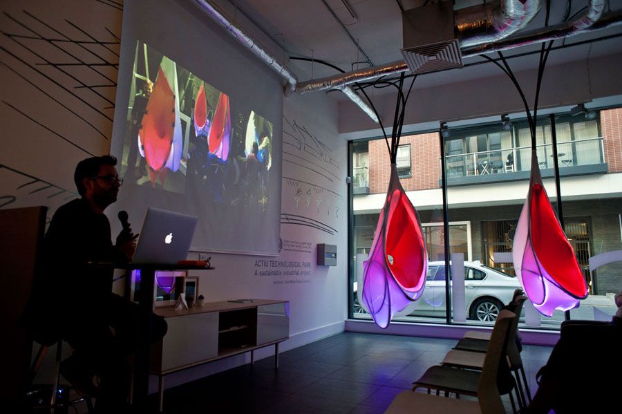 Clerkenwell Design Week, quand le futur devient actuel