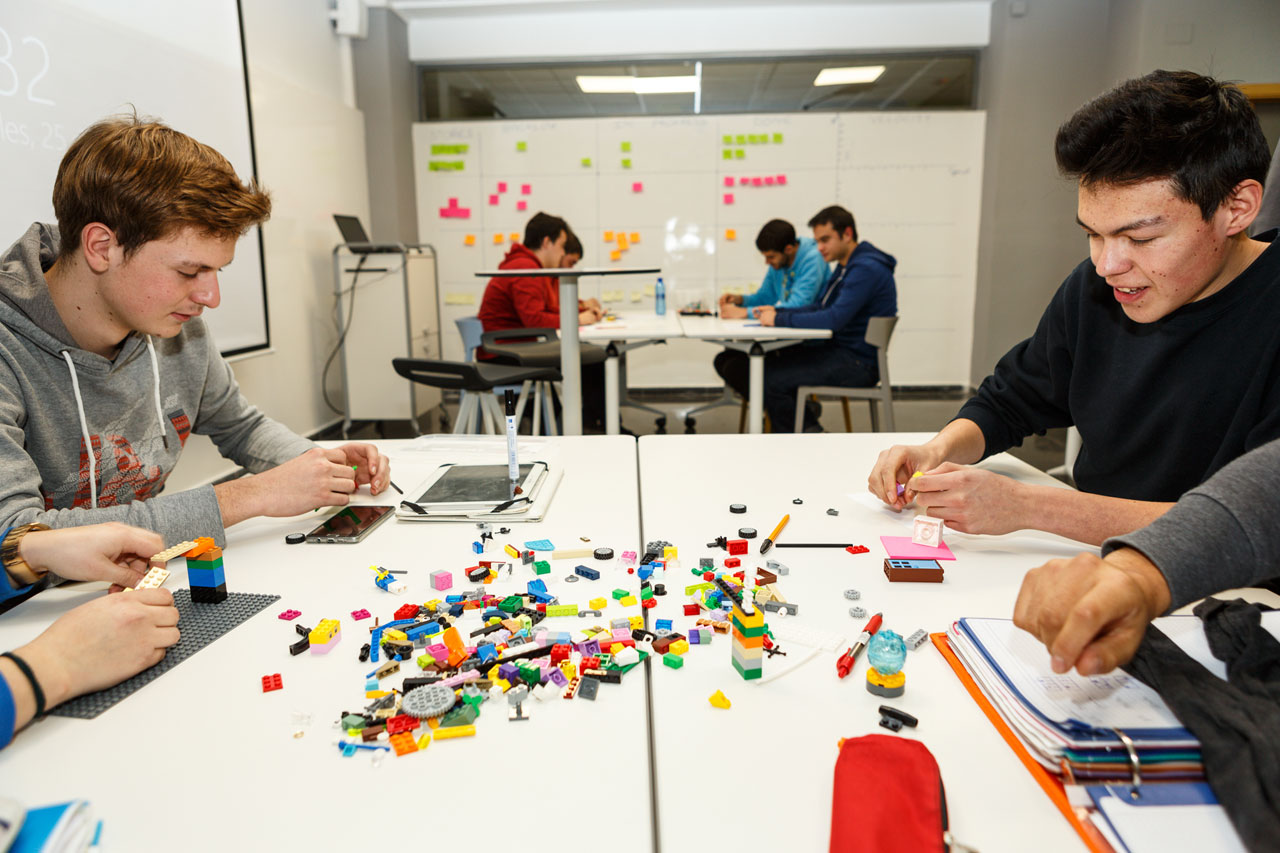 Cool Learning by Actiu, l’évolution des salles de cours pour la transformation de l’éducation