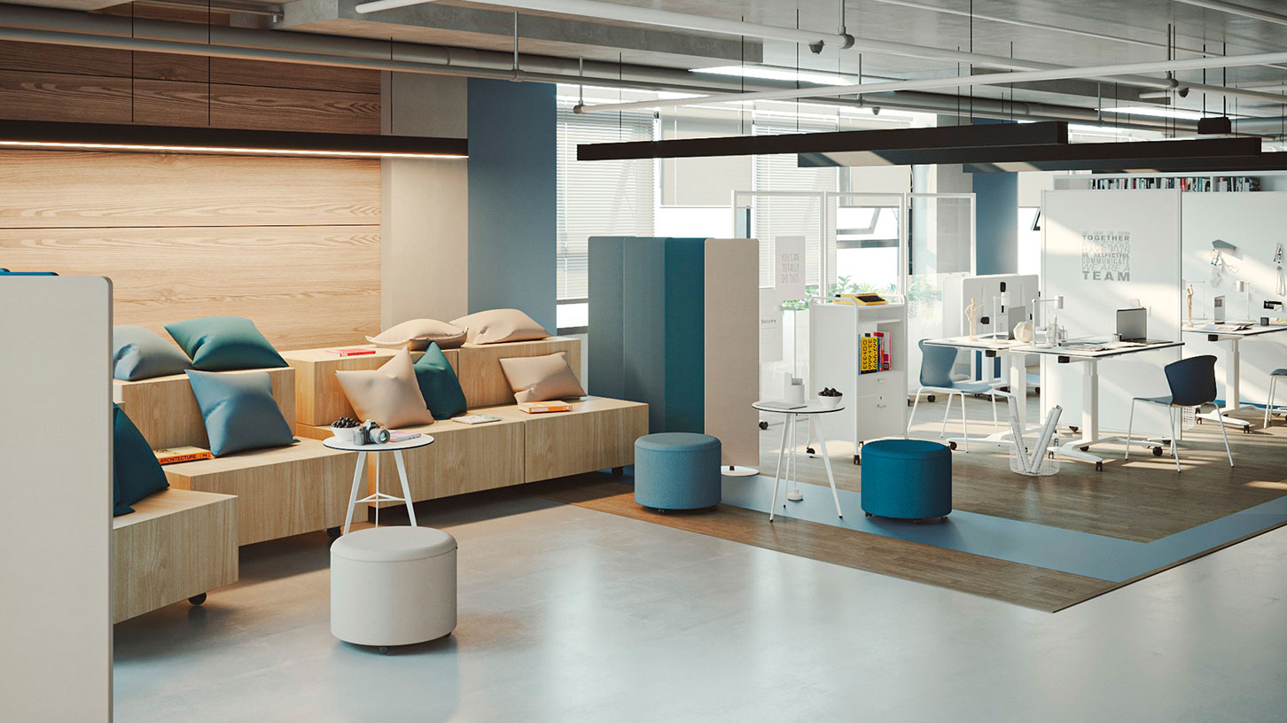 Descubre las últimas tendencias en el diseño de oficinas | ACTIU Blog