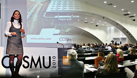Cosmu 2010, energy efficiency and health-oriented construction