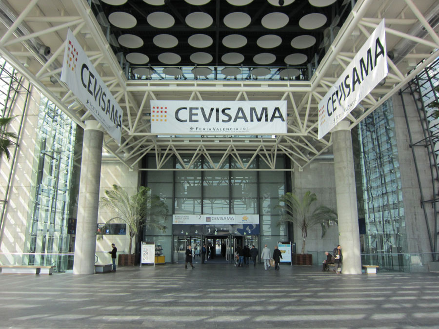 Ecole Officielle des Architectes et Actiu, ensemble à Cevisama 2012