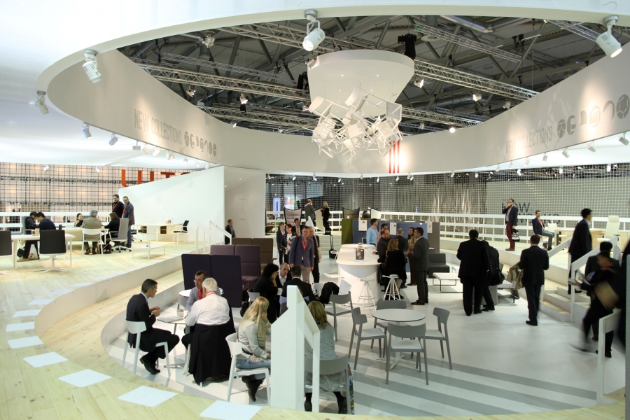 Change began at Actiu and was presented at Orgatec 2014