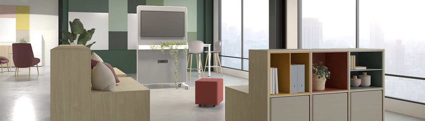 AGILE Solutions for Designing Workspaces
