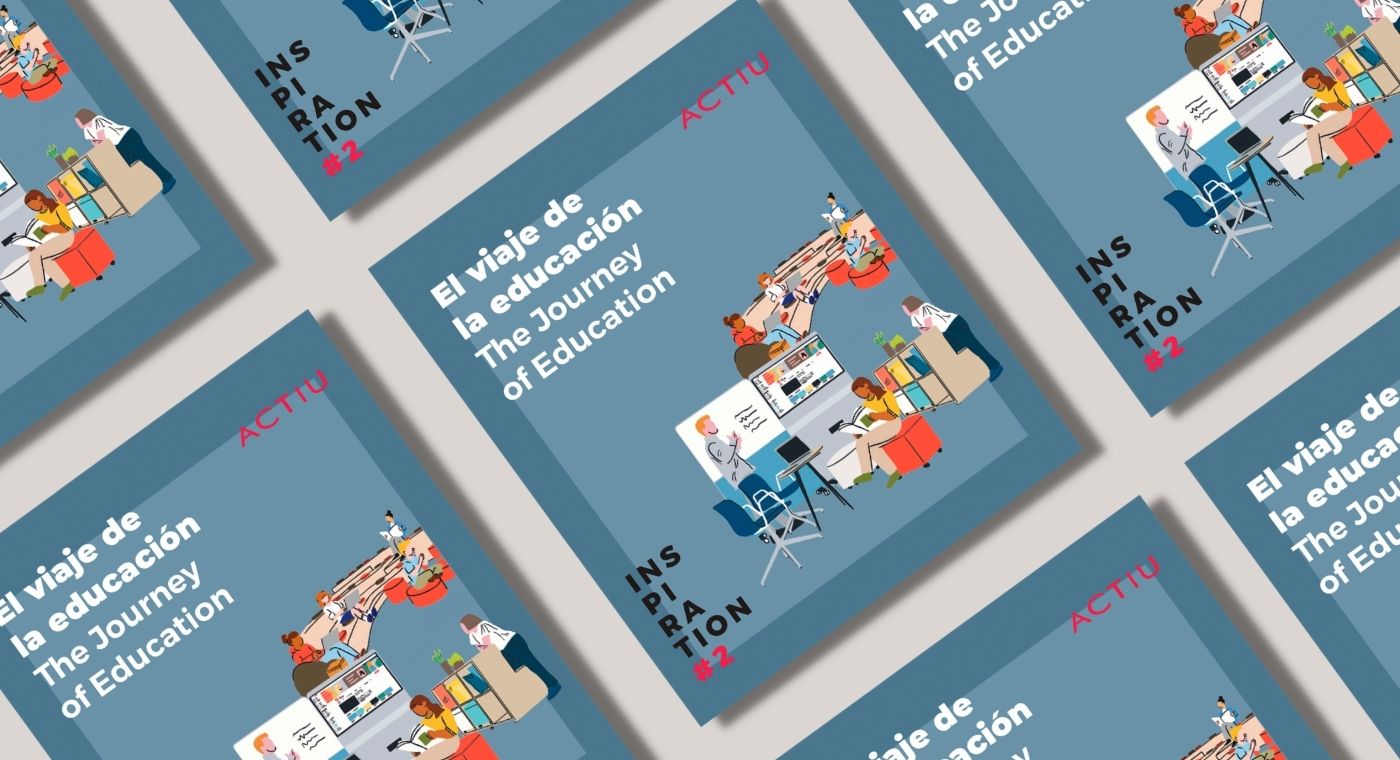 Guide: Le voyage de l'Éducation, vers la conception d'une nouvelle éducation