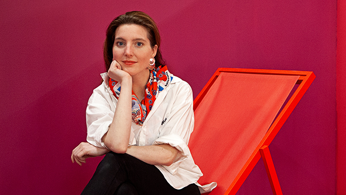 Hablando con Francesca Heathcote Sapey