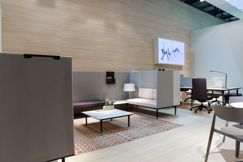 El Salone del Mobile de Milán marca la dirección del diseño a nivel mundial 2