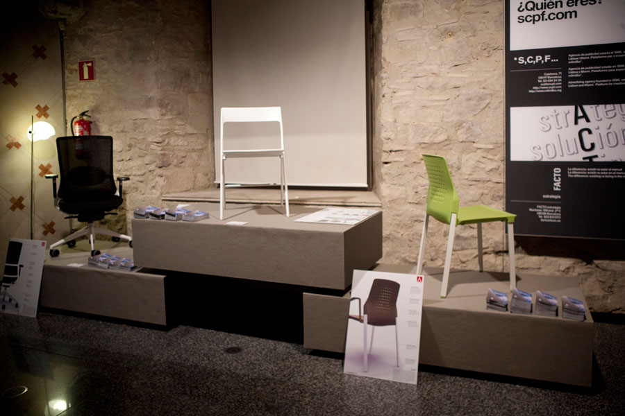 Las oportunidades del diseño en la Barcelona Design Week 2012