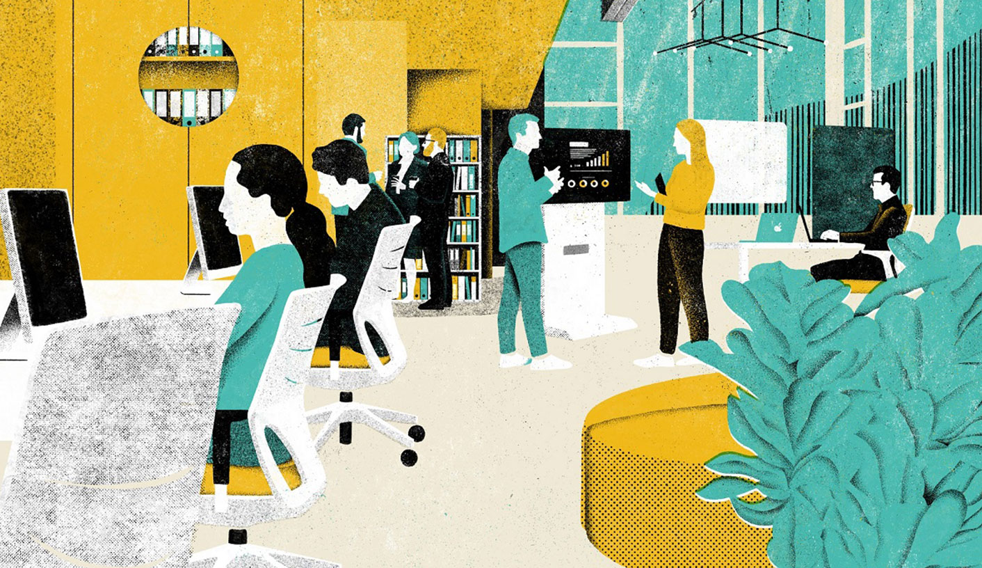 Revista Inspiration #3: Espacios, personas y talento