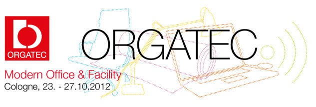 Actiu aboutira en Orgatec 2012 sur un année international