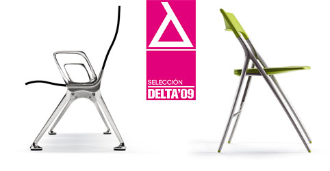 Plek et Transit, finalistes des delta 09