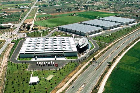 Actiu Technological Park awarded for its sustainable building