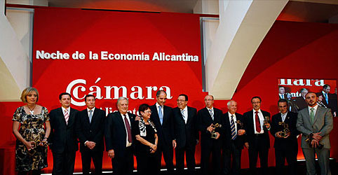 Industry award 2009