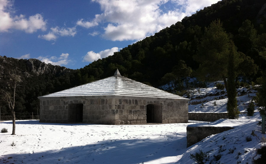 Sensibilidad con el patrimonio histórico y medioambiental de la sierra de la Arguenya