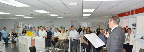 Actiu amplía su presencia en EEUU afianzando su estrategia en Miami 4