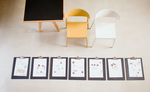 Siete blogueros internacionales nos detallan su oficina ideal en Sunny Design