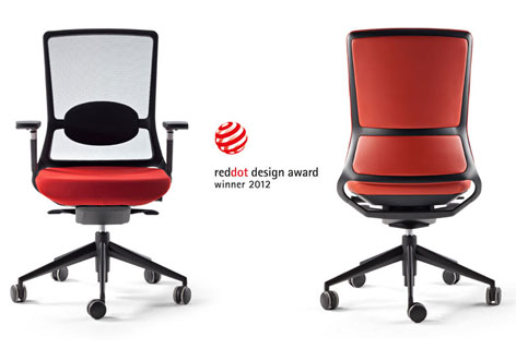 TNK A500 Red Dot Product design 2012 1