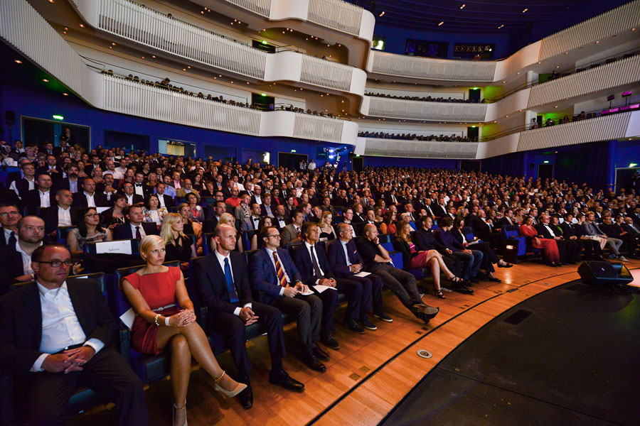 TNK 500, reconocida internacionalmente en la gala de los premios Red Dot