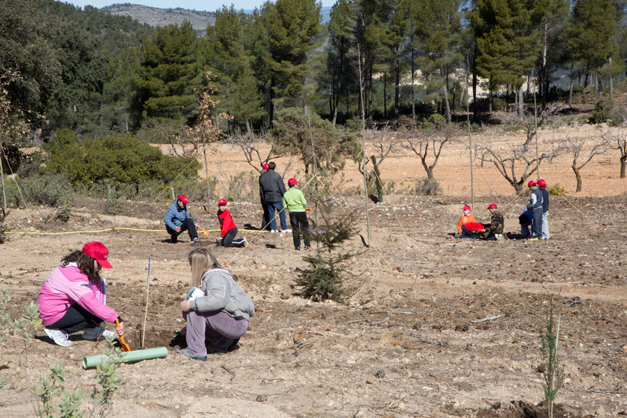 Unidos por fomentar la responsabilidad medioambiental 