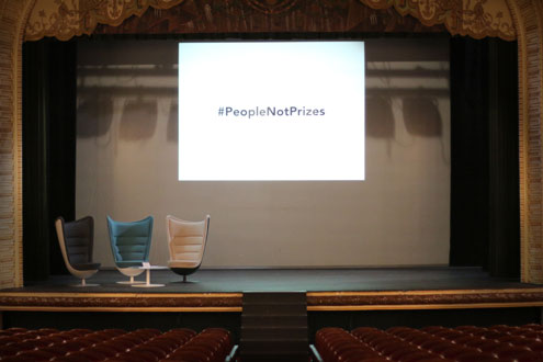 “People/not prizes”, les histoires personnelles qui font bouger le monde