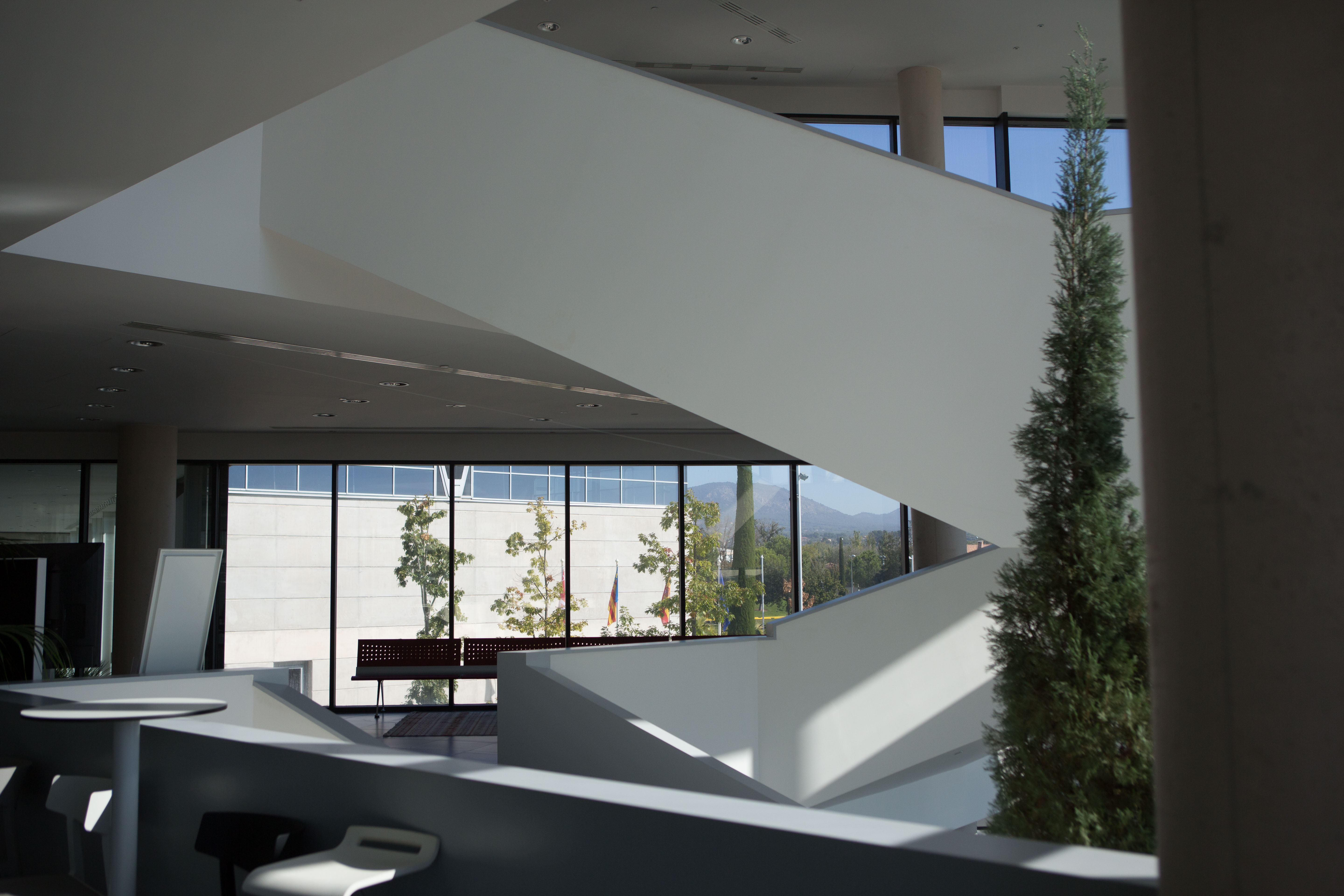 Actiu Technology Park: Leadership in Energy & Environmental Design