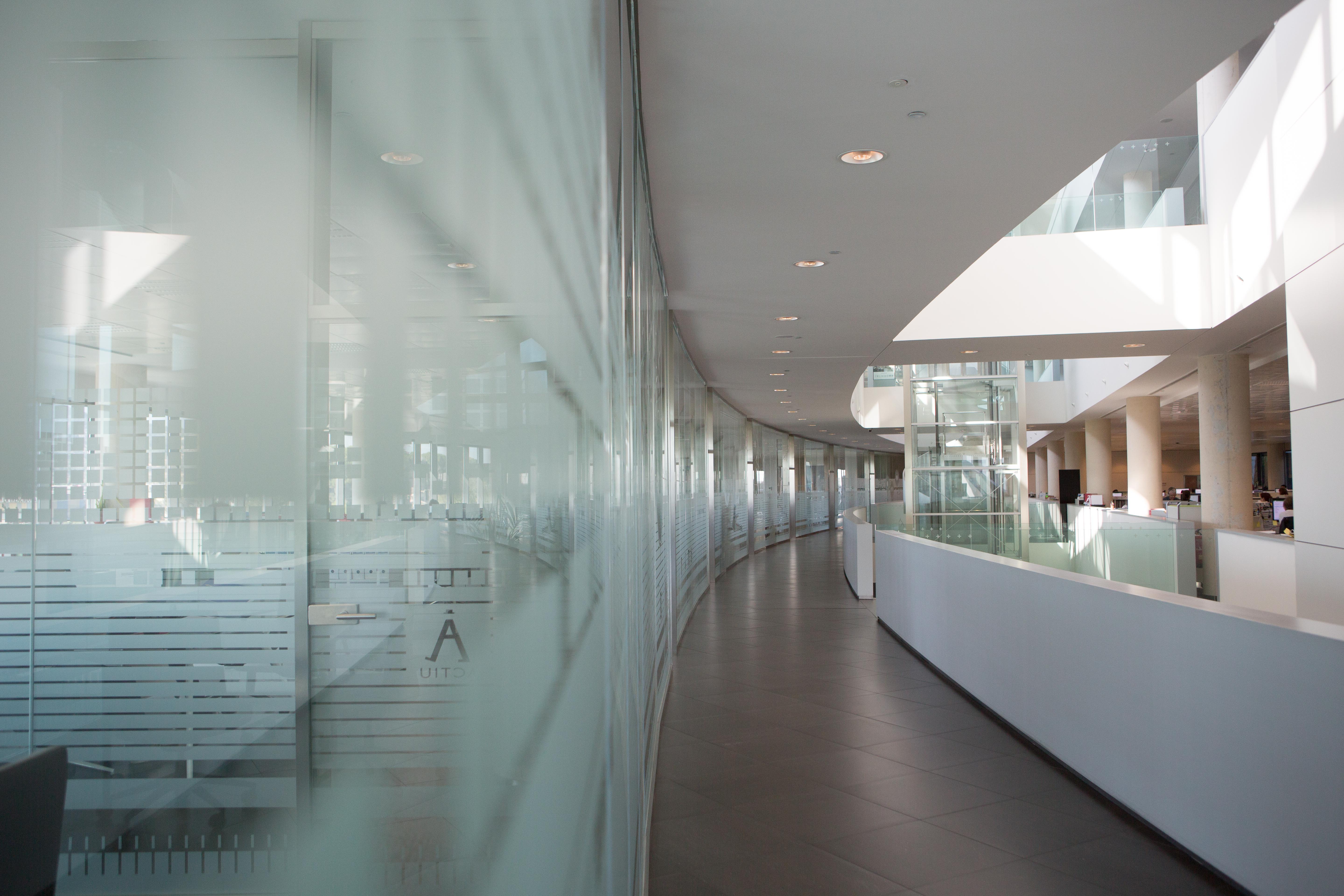 Actiu Technology Park: Leadership in Energy & Environmental Design