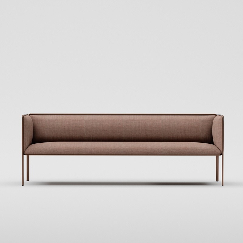 Meetia: the elegance of the industrial style | ACTIU