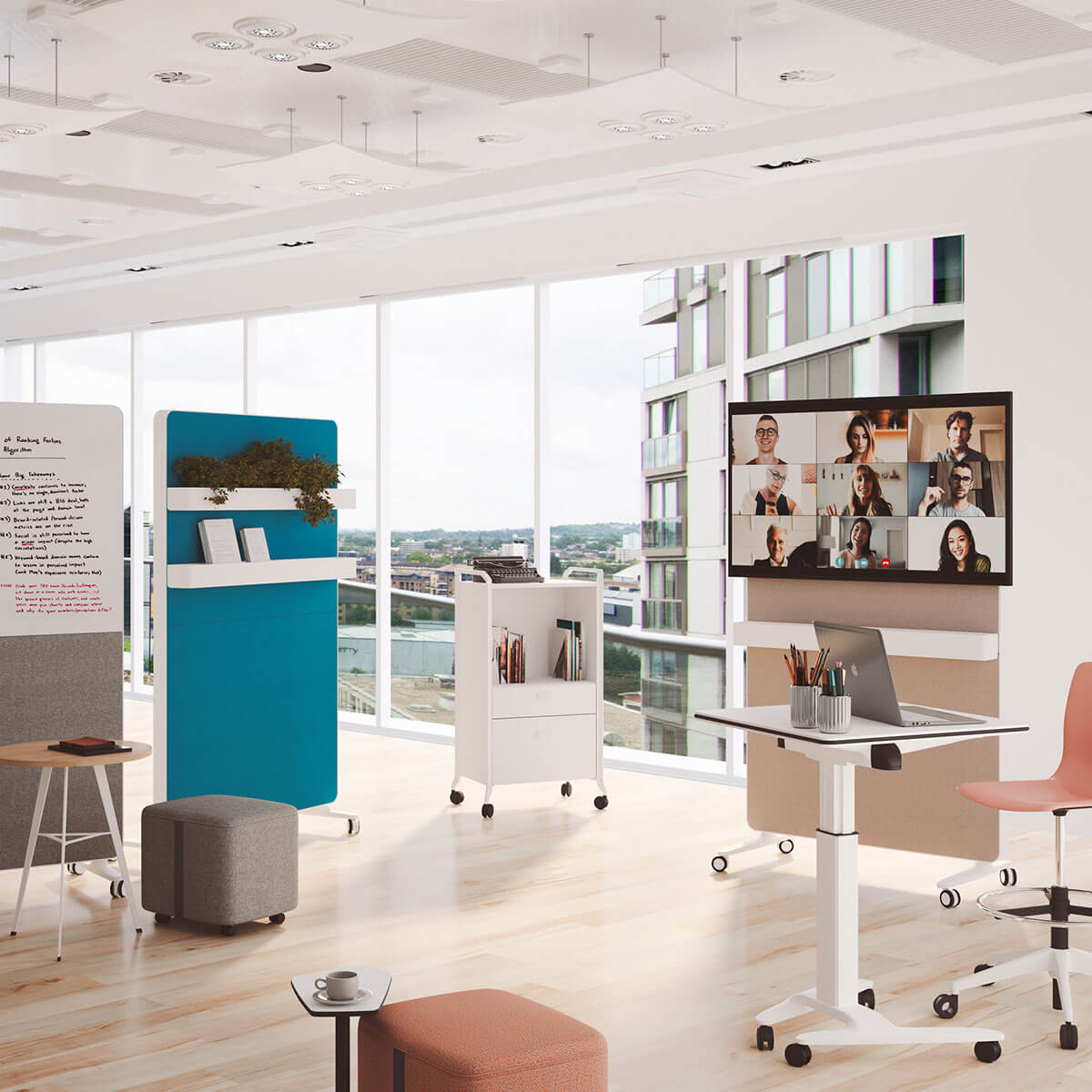AGILE Collection | ACTIU