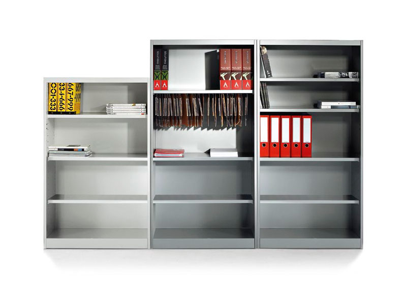 Metal Storages without Doors