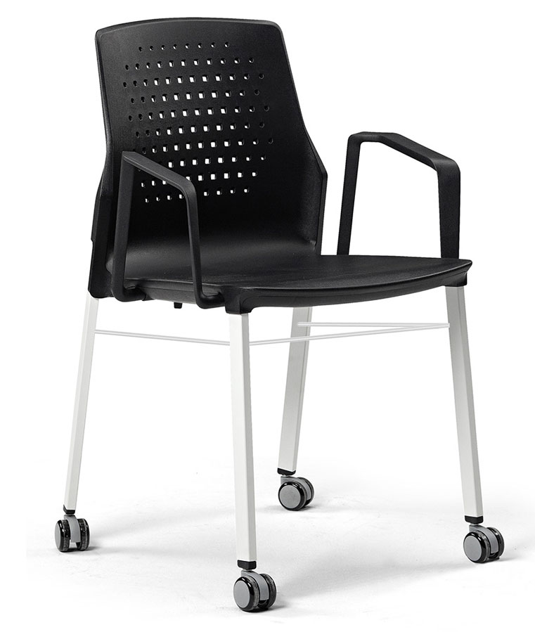 4 LEGS WITH CASTORS