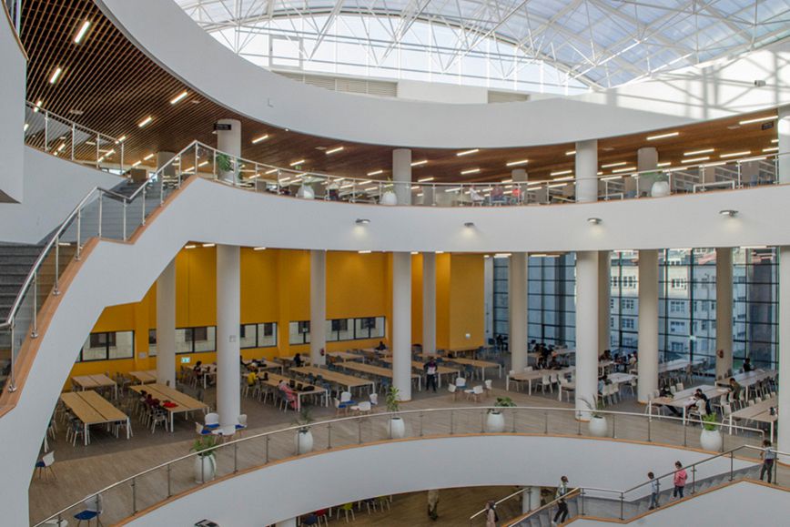 Library Addis Abeba ACTIU