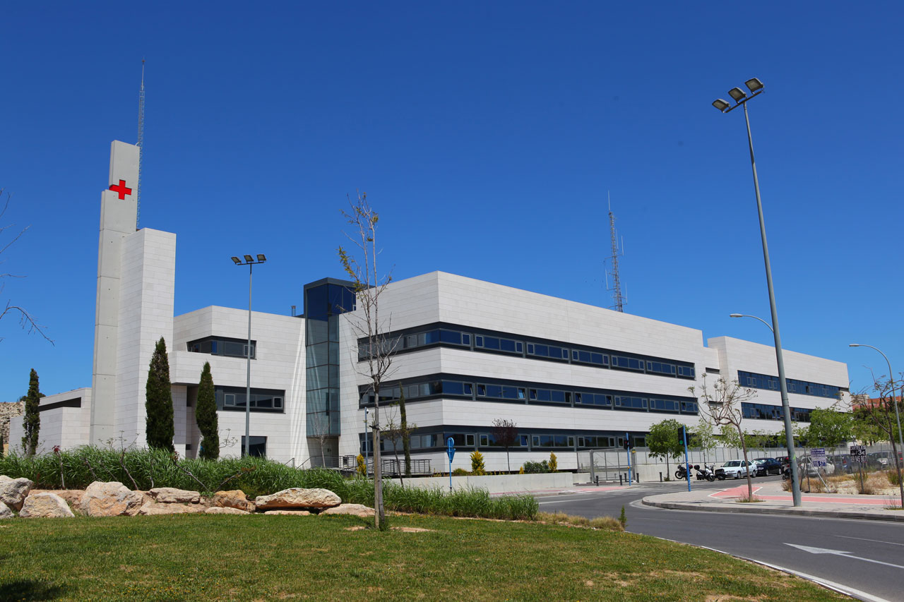 sede provincial cruz roja alicante gallery 1